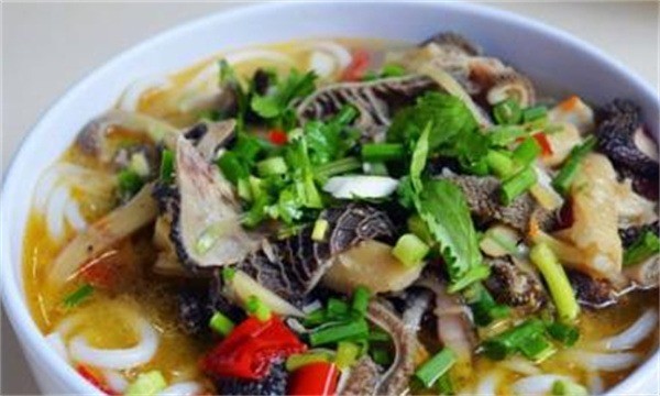 百香惠羊肉羊杂米线